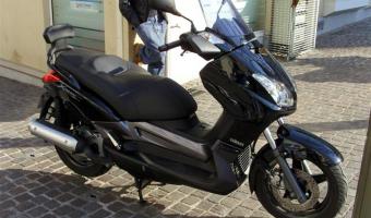 2007 Yamaha X-Max 125