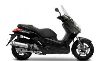 2009 Yamaha X-MAX 125