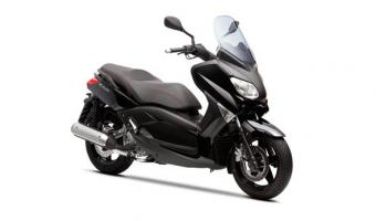 2007 Yamaha X-Max 250 #1