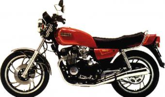 Yamaha XJ 550 H