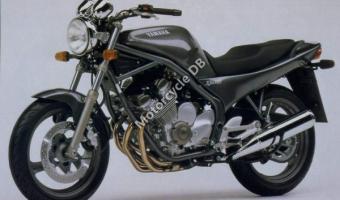 1994 Yamaha XJ 600 N #1