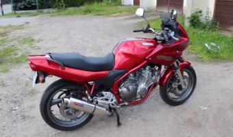 2001 Yamaha XJ 600 N #1