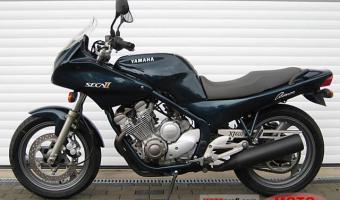 1994 Yamaha XJ 600 S Diversion