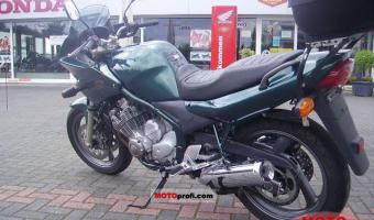 2000 Yamaha XJ 600 S Diversion