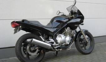 2001 Yamaha XJ 600 S Diversion