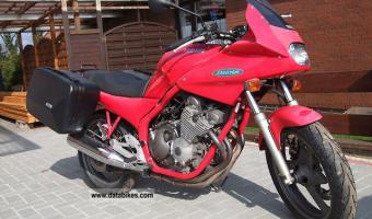 2002 Yamaha XJ 600 S Diversion #1