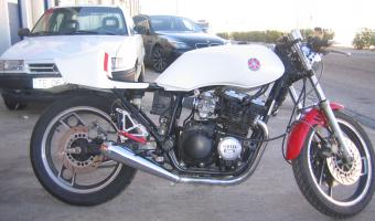 1985 Yamaha XJ 600 S