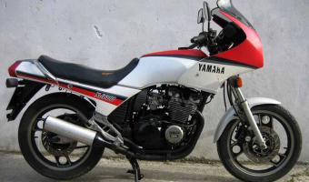 1984 Yamaha XJ 600 #1