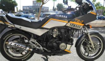 1987 Yamaha XJ 600 #1