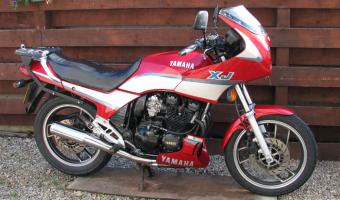 1991 Yamaha XJ 600 #1