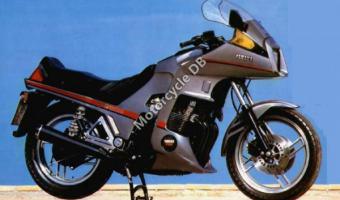 1984 Yamaha XJ 650 (reduced effect)