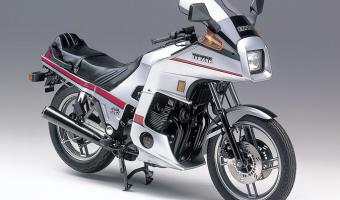 1982 Yamaha XJ 650 Turbo #1