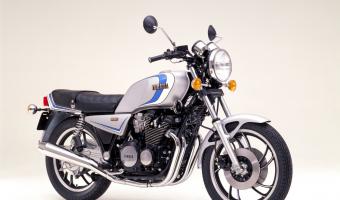 1983 Yamaha XJ 650 #1