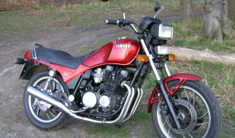 1981 Yamaha XJ 750 Seca