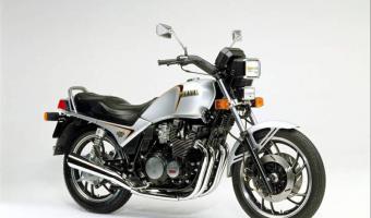 Yamaha XJ 750 Seca