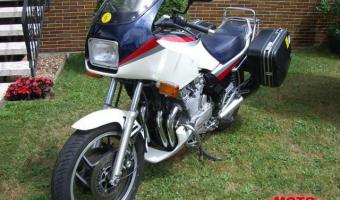 1986 Yamaha XJ 900 F