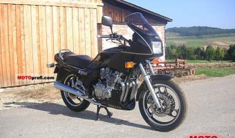 1988 Yamaha XJ 900 F