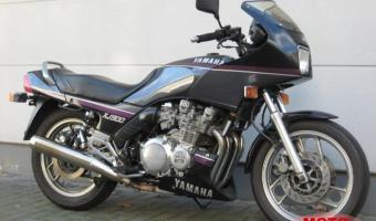 1992 Yamaha XJ 900 F