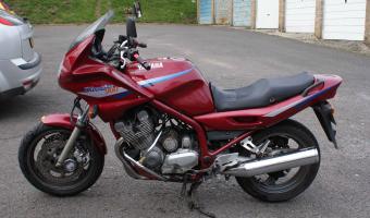 1999 Yamaha XJ 900 S Diversion #1