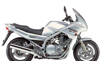 2002 Yamaha XJ 900 S Diversion #1