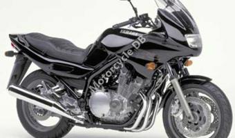 2003 Yamaha XJ 900 S Diversion #1