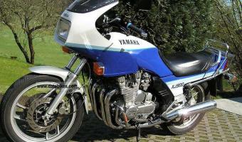 1984 Yamaha XJ 900 S #1