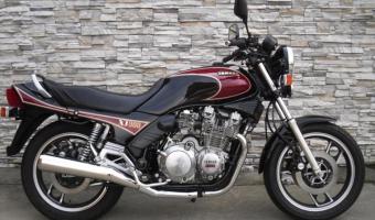 1985 Yamaha XJ 900 S #1