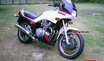 1985 Yamaha XJ 900 #1