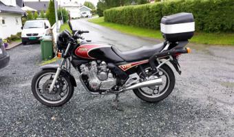 1986 Yamaha XJ 900 #1