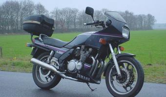 1993 Yamaha XJ 900 #1