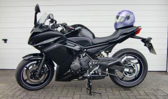 2010 Yamaha XJ Diversion F #1