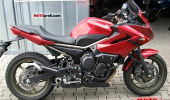 2009 Yamaha XJ6 Diversion