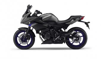 2012 Yamaha XJ6 Diversion