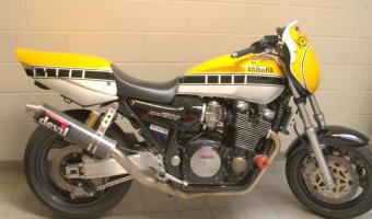 1997 Yamaha XJR 1200 SP #1