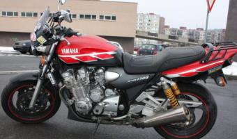 1999 Yamaha XJR 1300 SP