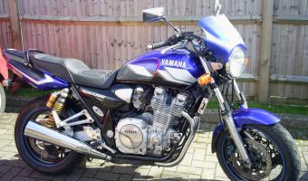 2000 Yamaha XJR 1300 SP #1