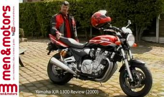 2000 Yamaha XJR 1300 #1