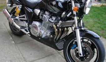 2003 Yamaha XJR 1300 #1