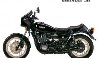 Yamaha XS 1100 S