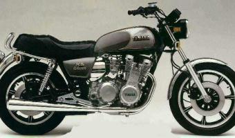 1980 Yamaha XS 1100 #1