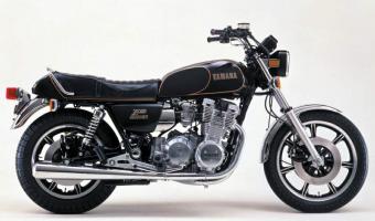 Yamaha XS 1100