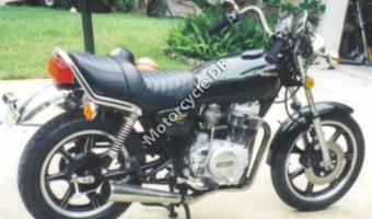 1988 Yamaha XS 400 DOHC
