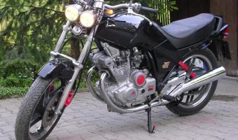 1990 Yamaha XS 400 DOHC