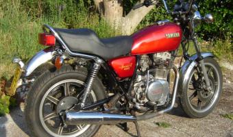 Yamaha XS 400 SE