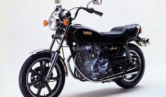 Yamaha XS 400 Special