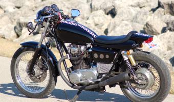 1981 Yamaha XS 650 #1