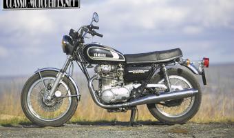 1984 Yamaha XS 650 #1