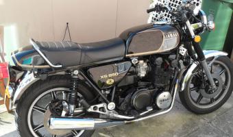 Yamaha XS 850