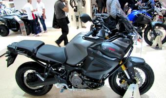 2014 Yamaha XT 1200Z #1