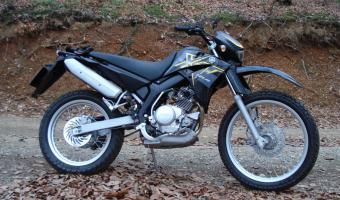 2006 Yamaha XT 125 R